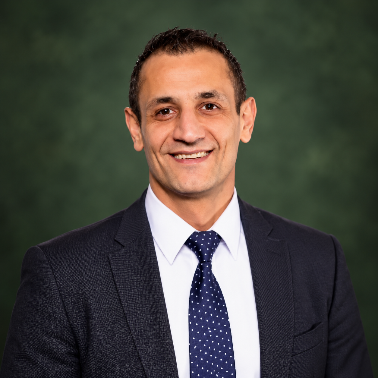 Hakan Nurhak, marketing and client relationships